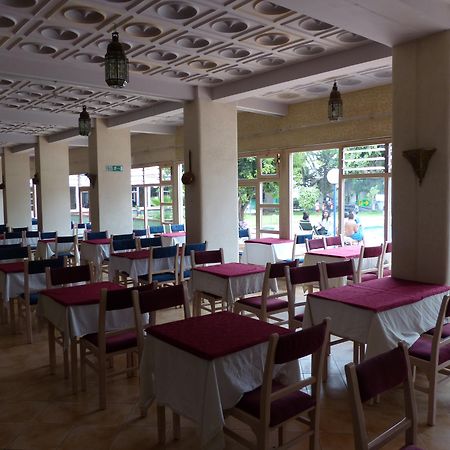 Sud Bahia Agadir "Bahia City Hotel" ภายนอก รูปภาพ