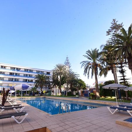 Sud Bahia Agadir "Bahia City Hotel" ภายนอก รูปภาพ