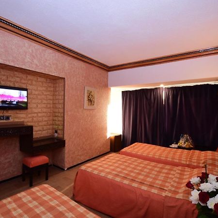 Sud Bahia Agadir "Bahia City Hotel" ภายนอก รูปภาพ