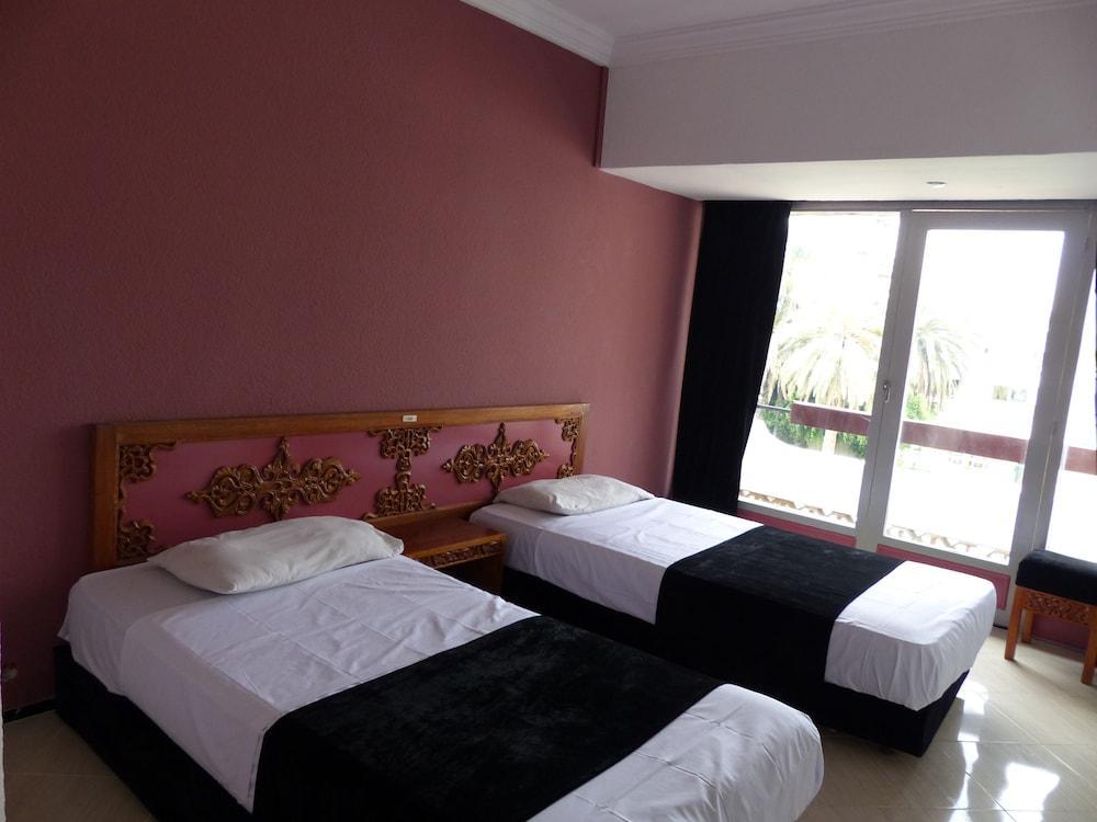 Sud Bahia Agadir "Bahia City Hotel" ภายนอก รูปภาพ