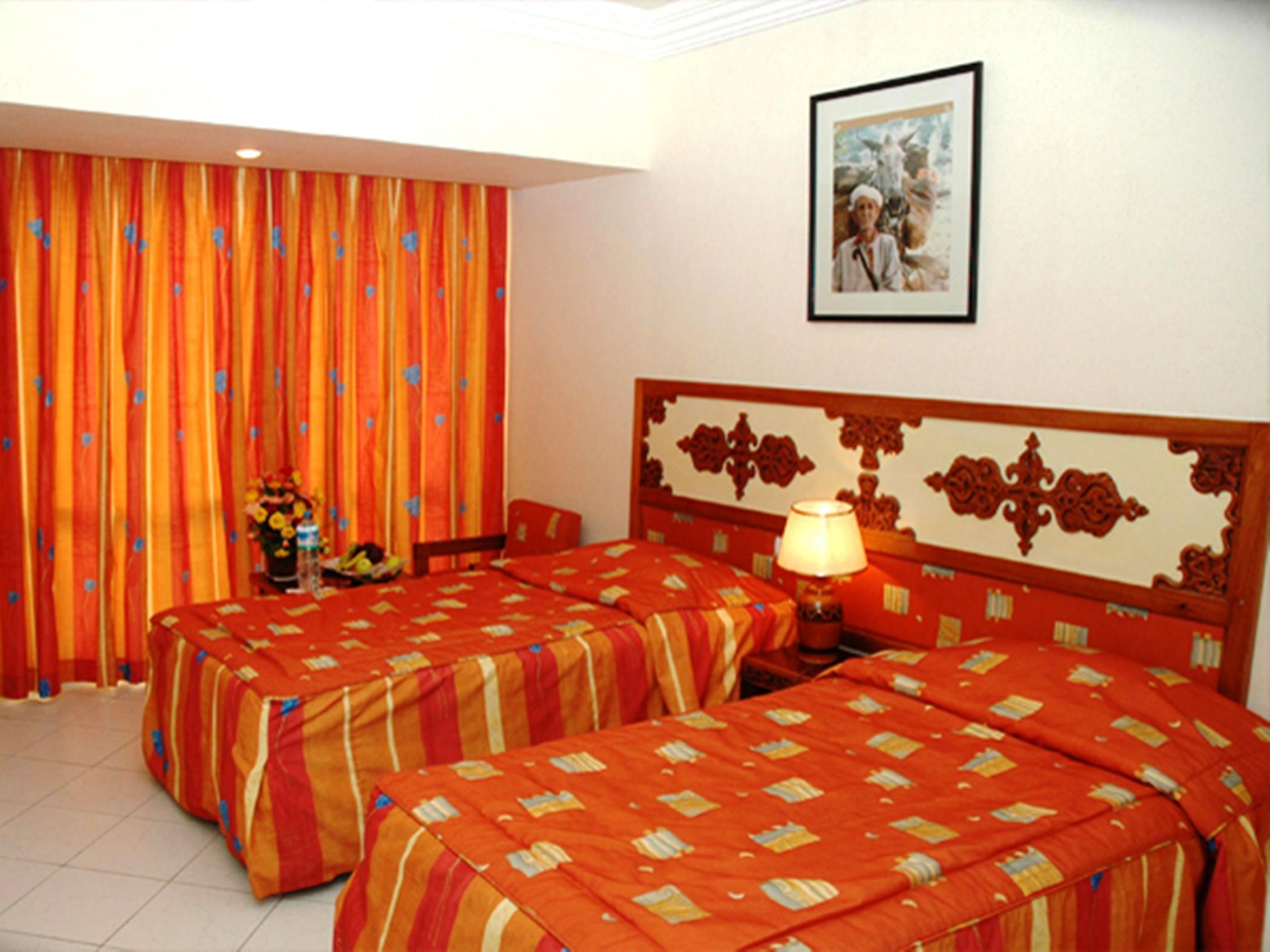 Sud Bahia Agadir "Bahia City Hotel" ภายนอก รูปภาพ