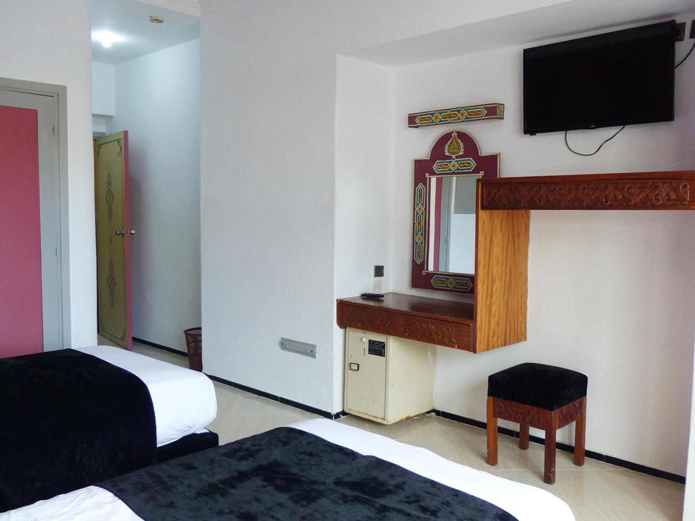 Sud Bahia Agadir "Bahia City Hotel" ภายนอก รูปภาพ