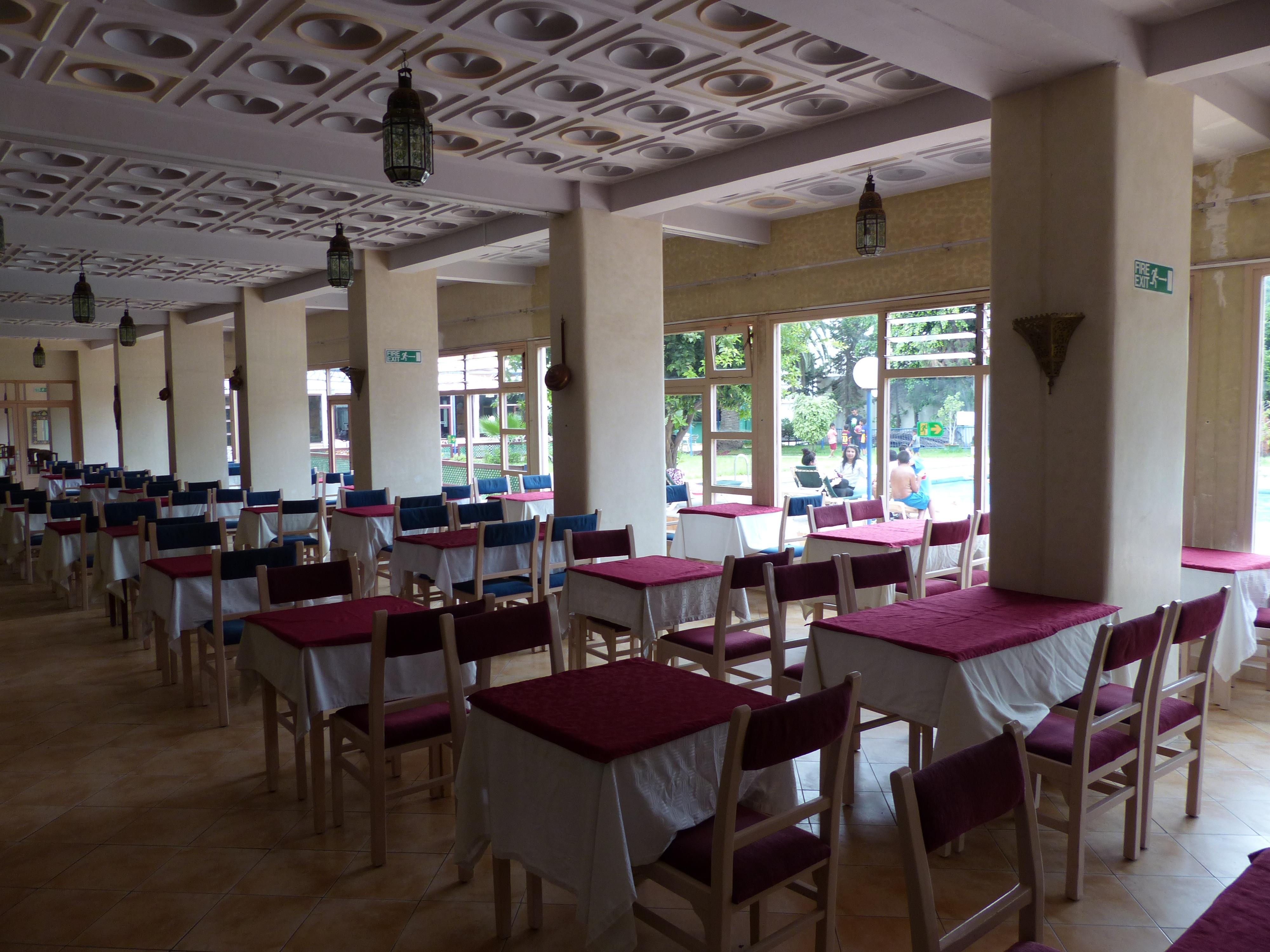Sud Bahia Agadir "Bahia City Hotel" ภายนอก รูปภาพ