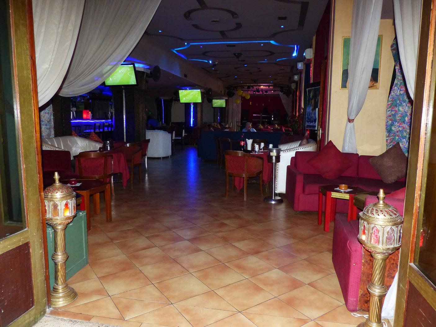Sud Bahia Agadir "Bahia City Hotel" ภายนอก รูปภาพ