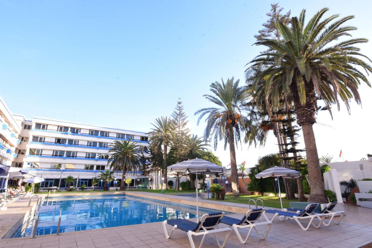 Sud Bahia Agadir "Bahia City Hotel" ภายนอก รูปภาพ