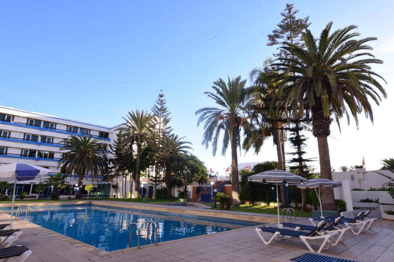 Sud Bahia Agadir "Bahia City Hotel" ภายนอก รูปภาพ