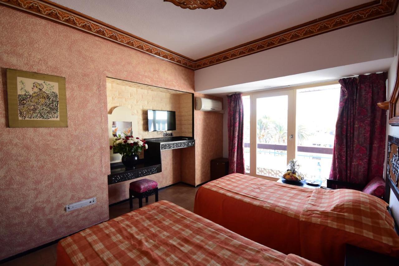 Sud Bahia Agadir "Bahia City Hotel" ภายนอก รูปภาพ