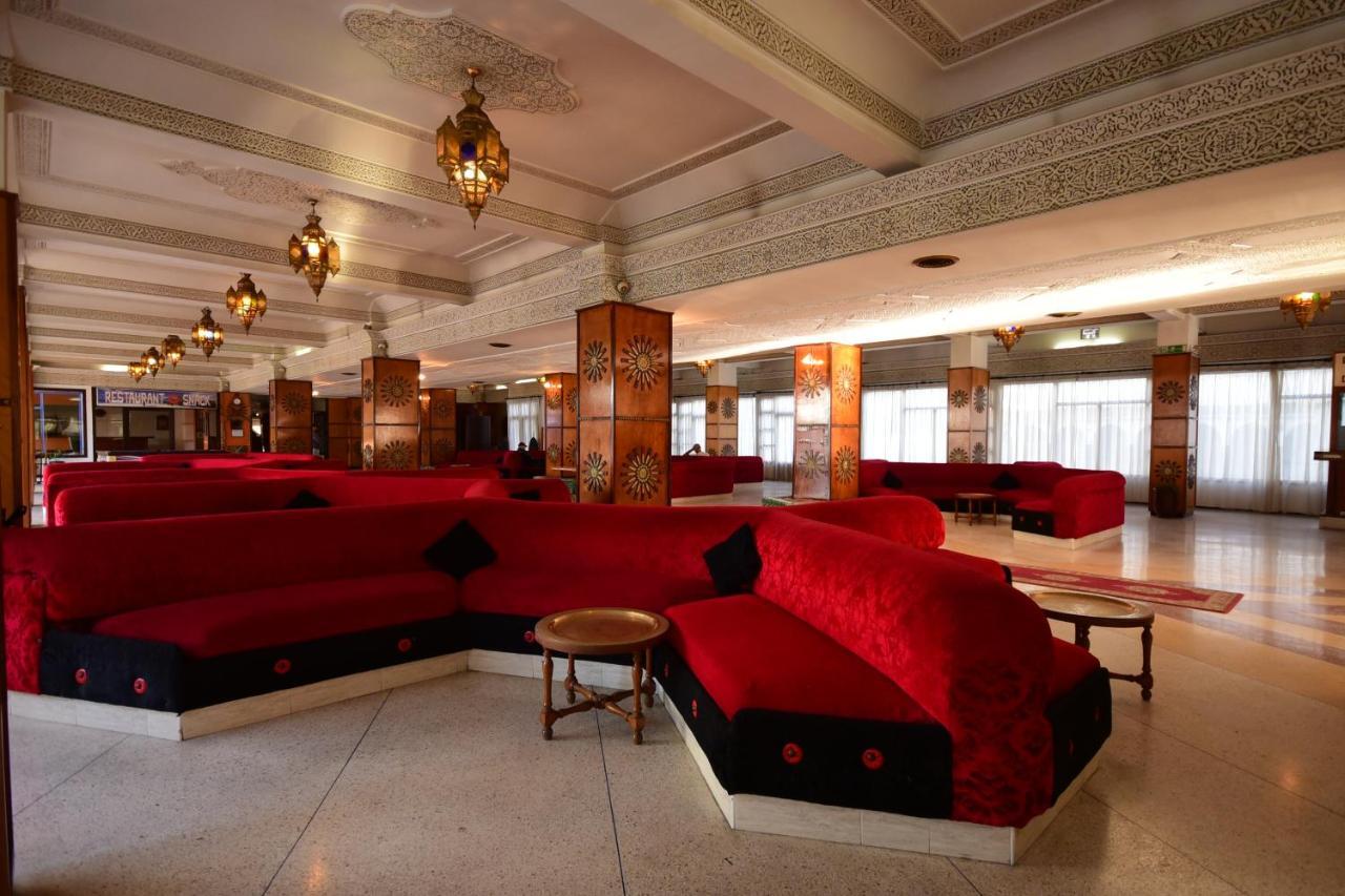Sud Bahia Agadir "Bahia City Hotel" ภายนอก รูปภาพ