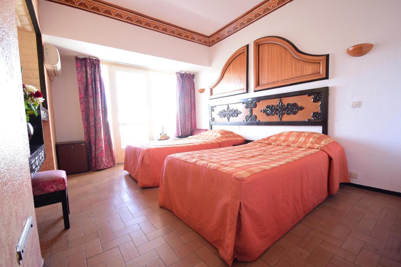 Sud Bahia Agadir "Bahia City Hotel" ภายนอก รูปภาพ