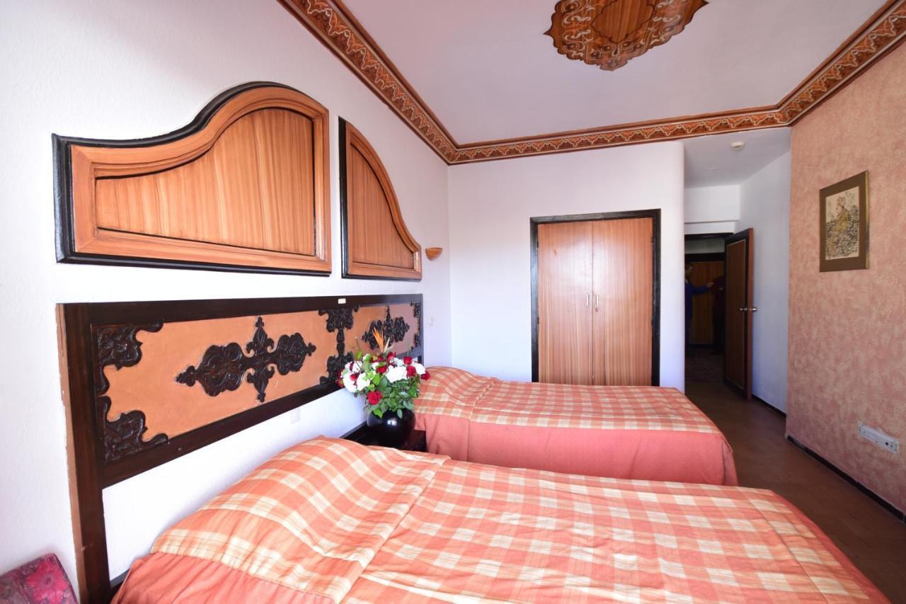 Sud Bahia Agadir "Bahia City Hotel" ภายนอก รูปภาพ