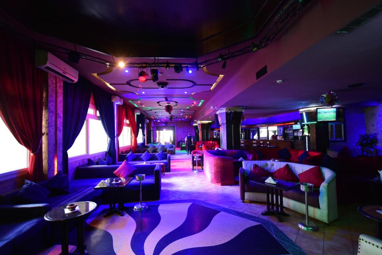 Sud Bahia Agadir "Bahia City Hotel" ภายนอก รูปภาพ