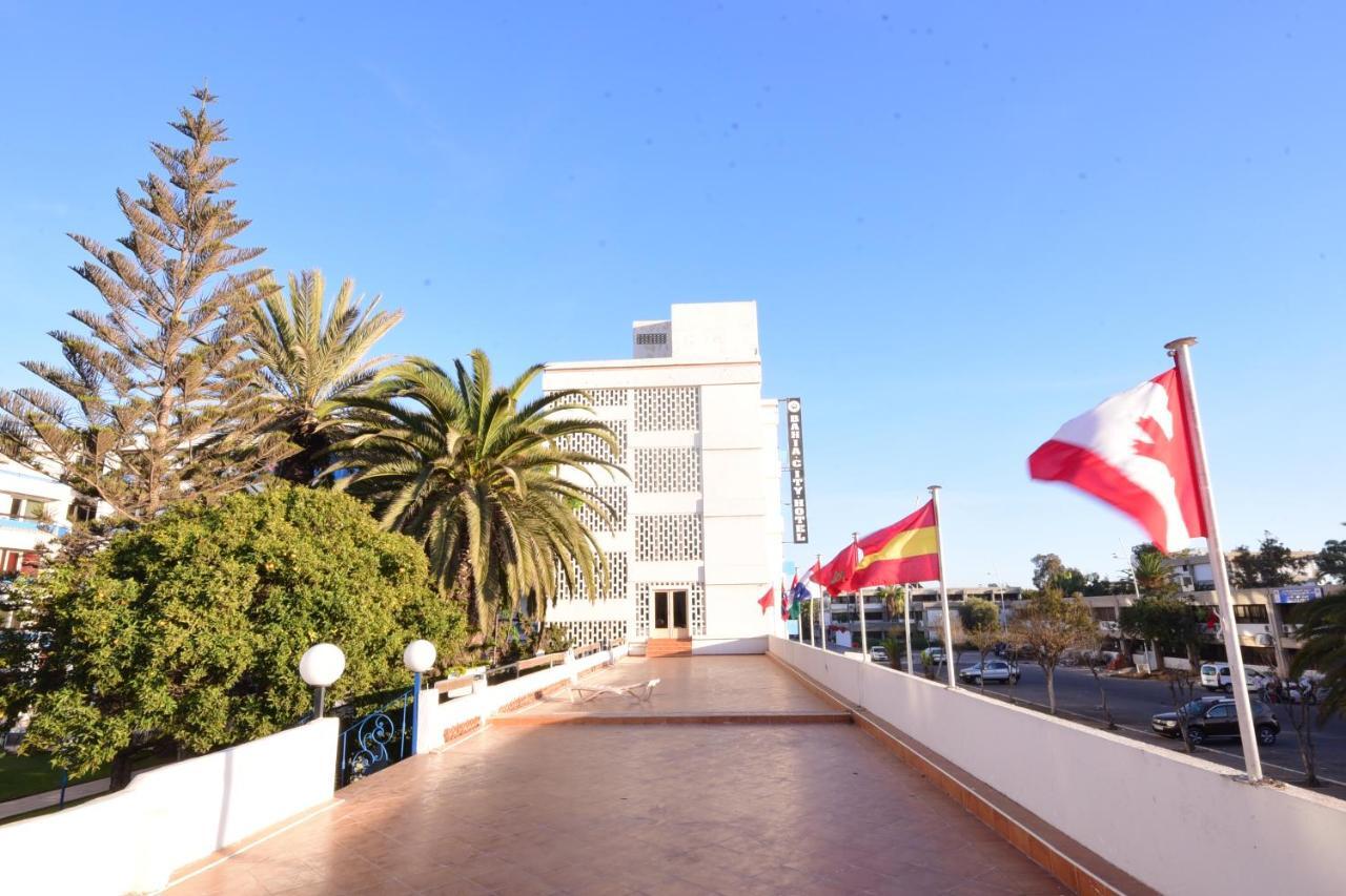 Sud Bahia Agadir "Bahia City Hotel" ภายนอก รูปภาพ