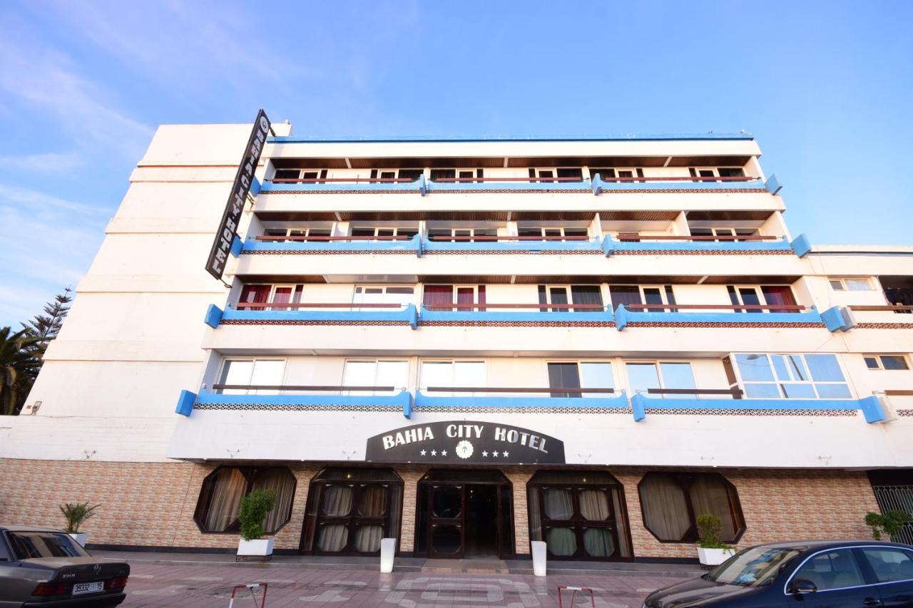 Sud Bahia Agadir "Bahia City Hotel" ภายนอก รูปภาพ