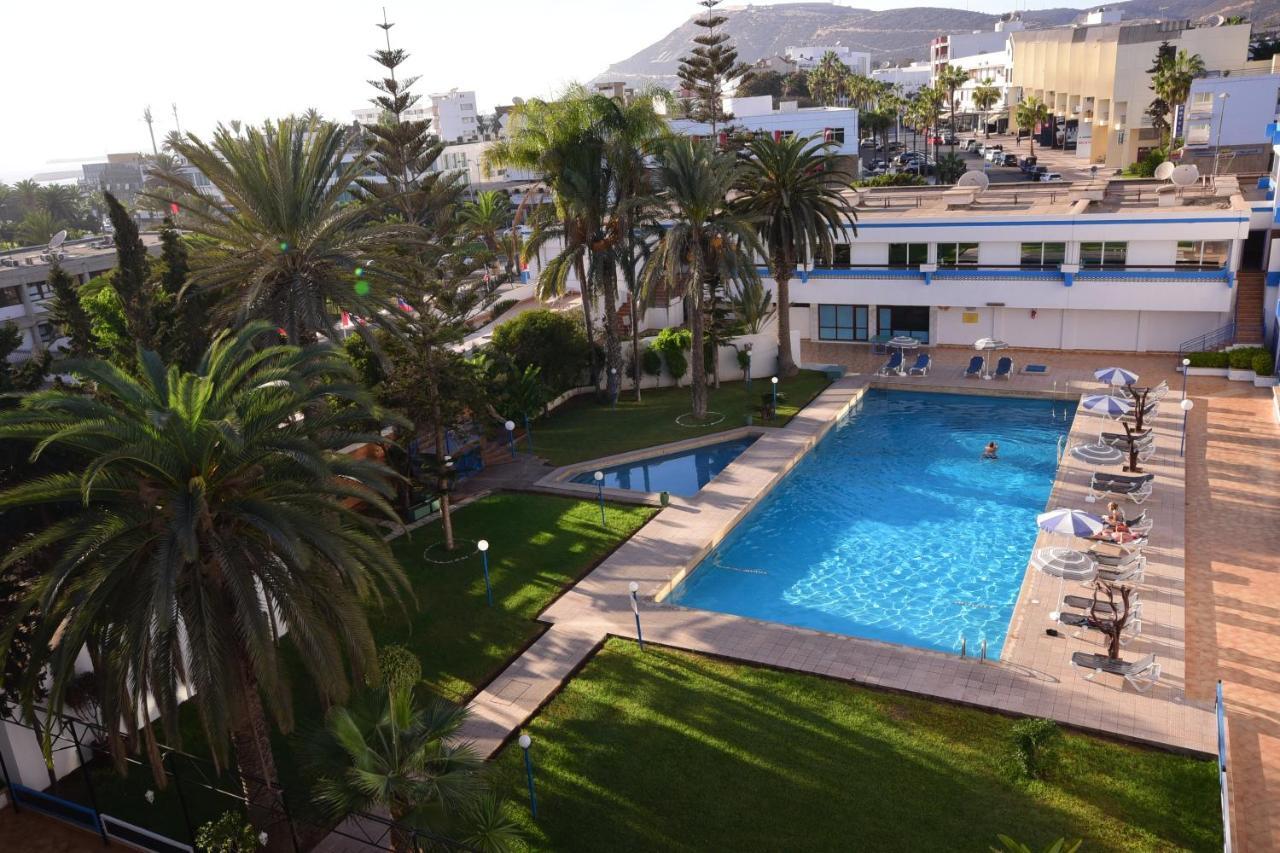 Sud Bahia Agadir "Bahia City Hotel" ภายนอก รูปภาพ